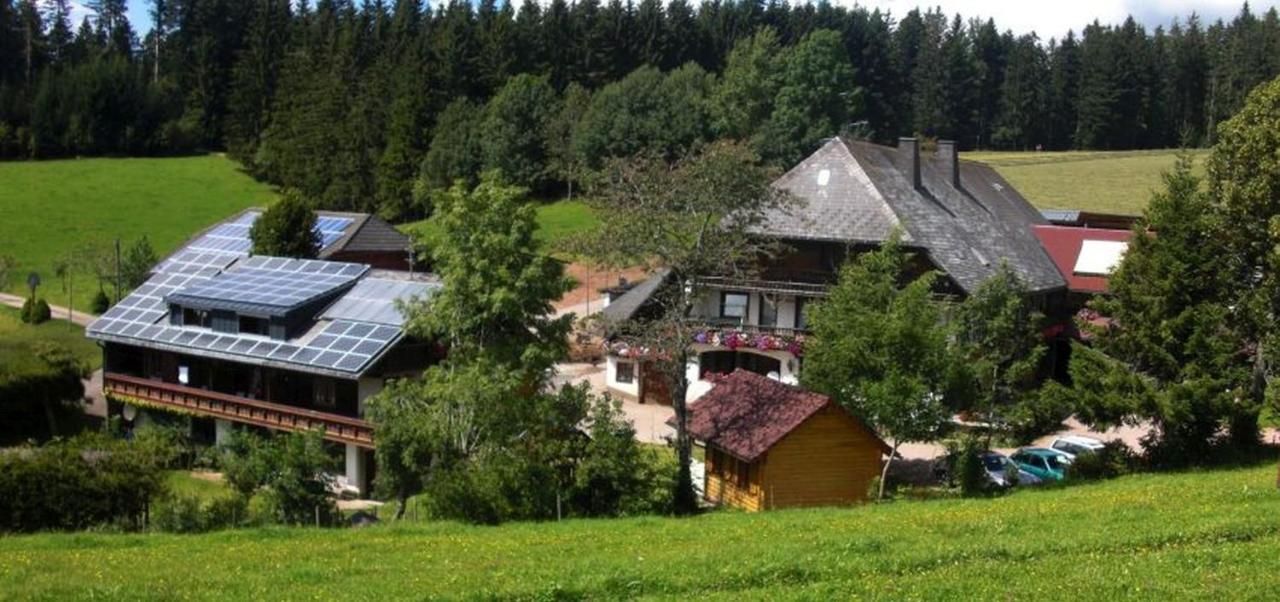 Willmannshof Apartment Furtwangen Exterior photo